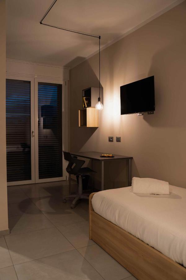 Terranova49 Aparthotel Novara Luaran gambar