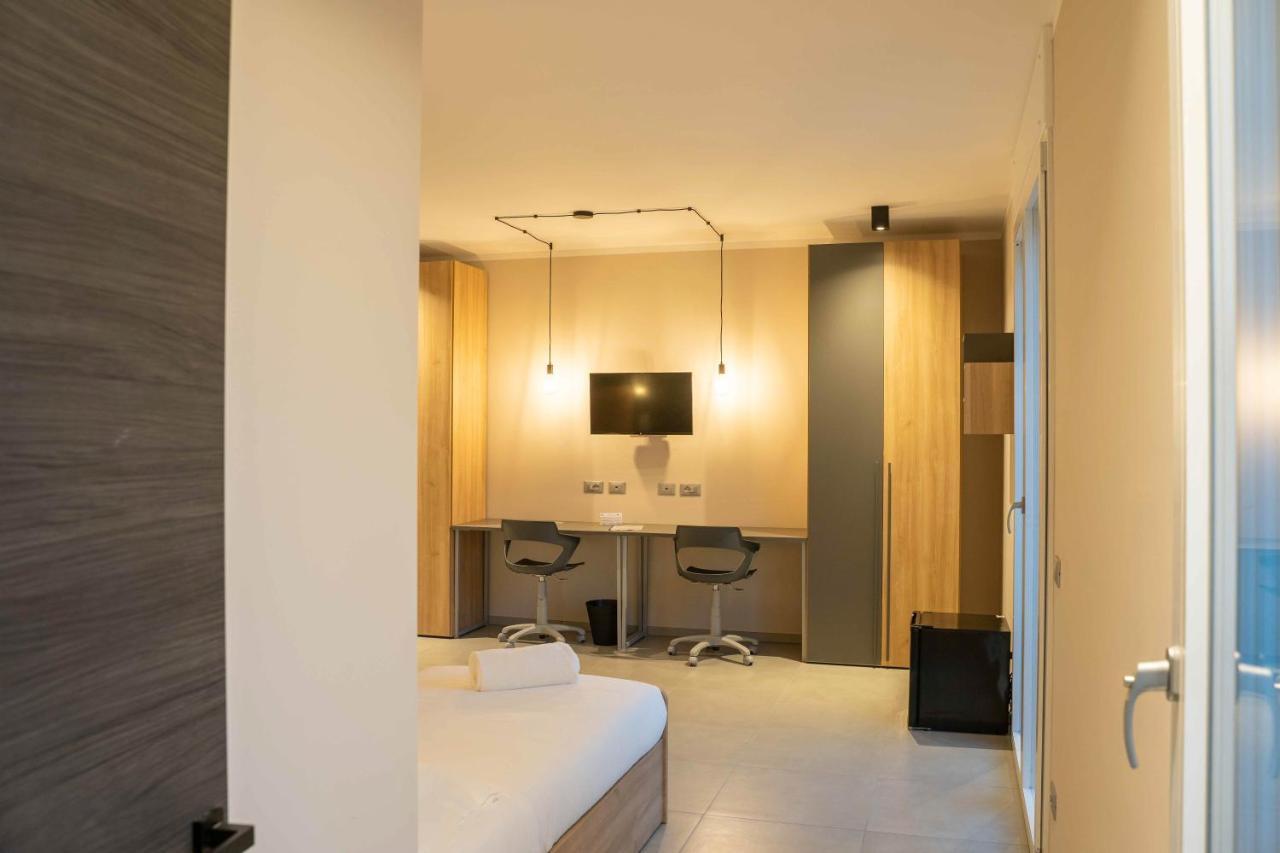 Terranova49 Aparthotel Novara Luaran gambar