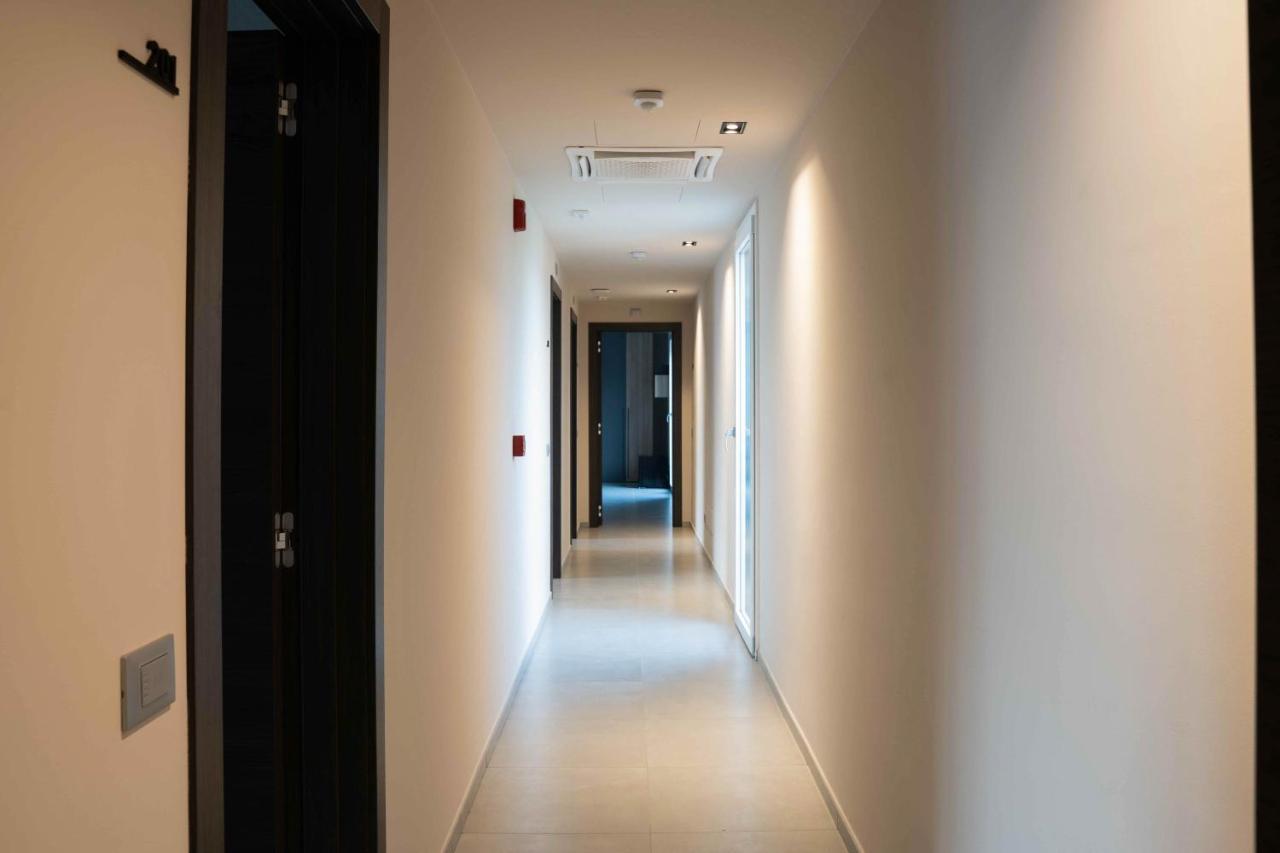 Terranova49 Aparthotel Novara Luaran gambar